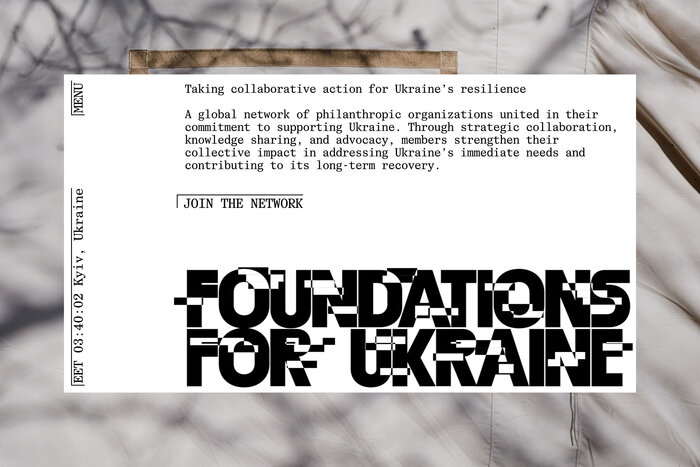 Foundations for Ukraine 1