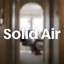 <cite>Solid Air</cite> by Derrick Gee