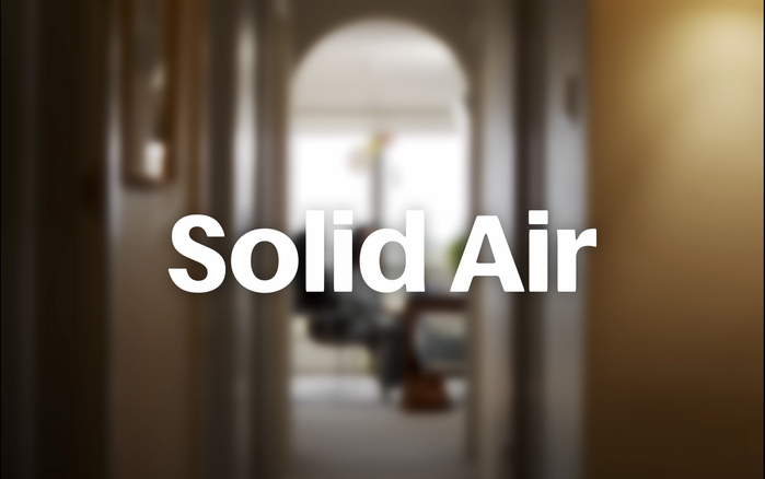 Solid Air by Derrick Gee 1