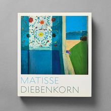 <cite>Matisse / Diebenkorn</cite>