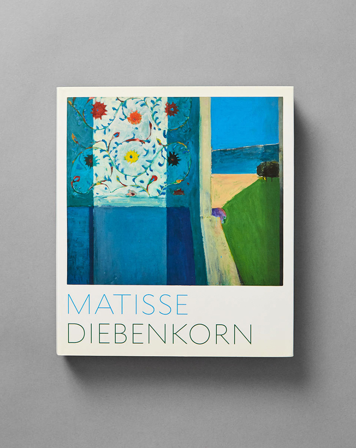 Matisse / Diebenkorn 1
