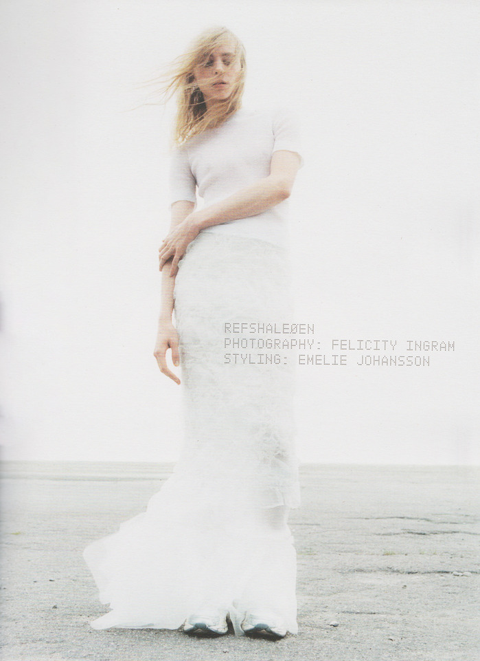 Theran Halo used for the title of the editorial series