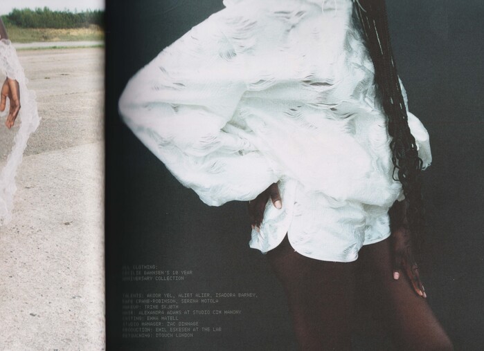 A Magazine Curated By #28, Cecilie Bahnsen 5