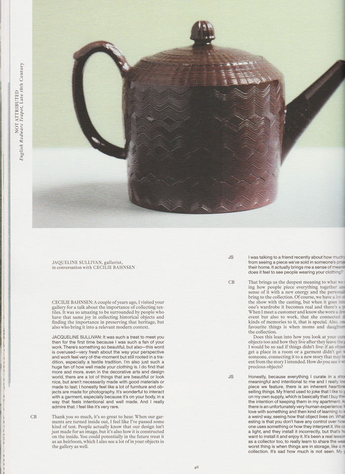 Page showing Mecure and Monument used together in this interview