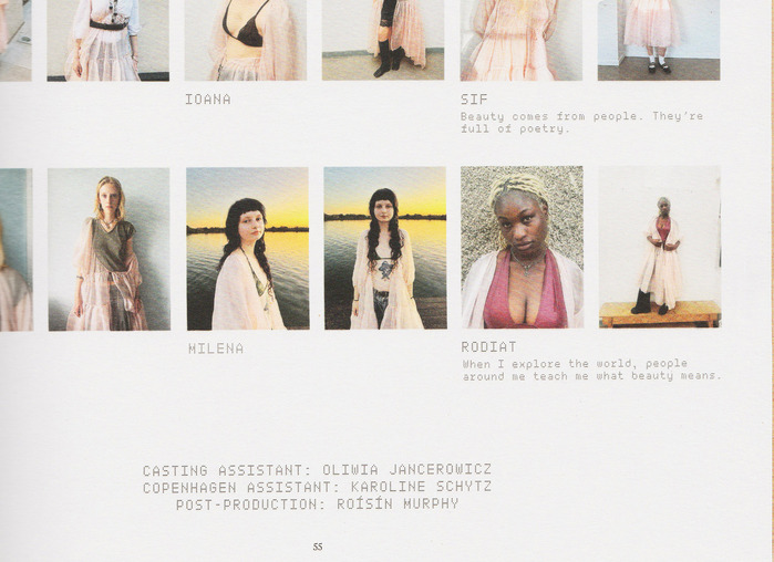 A Magazine Curated By #28, Cecilie Bahnsen 24