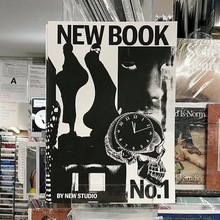 <cite>New Book</cite>, No. 1 <cite>New Book</cite>, No. 1