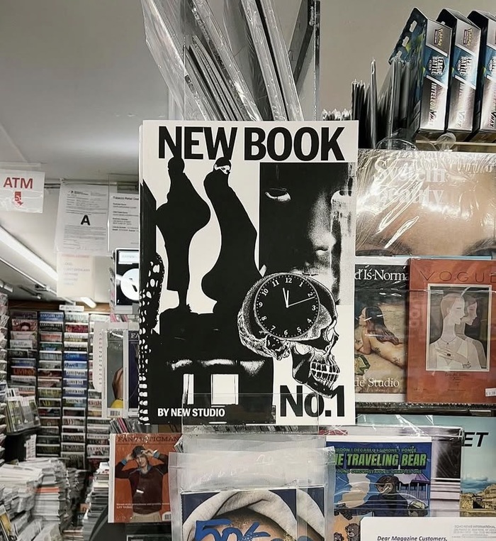 New Book, No. 1 1