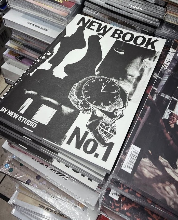 New Book, No. 1 13