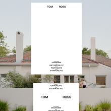 Tom Ross brand identity