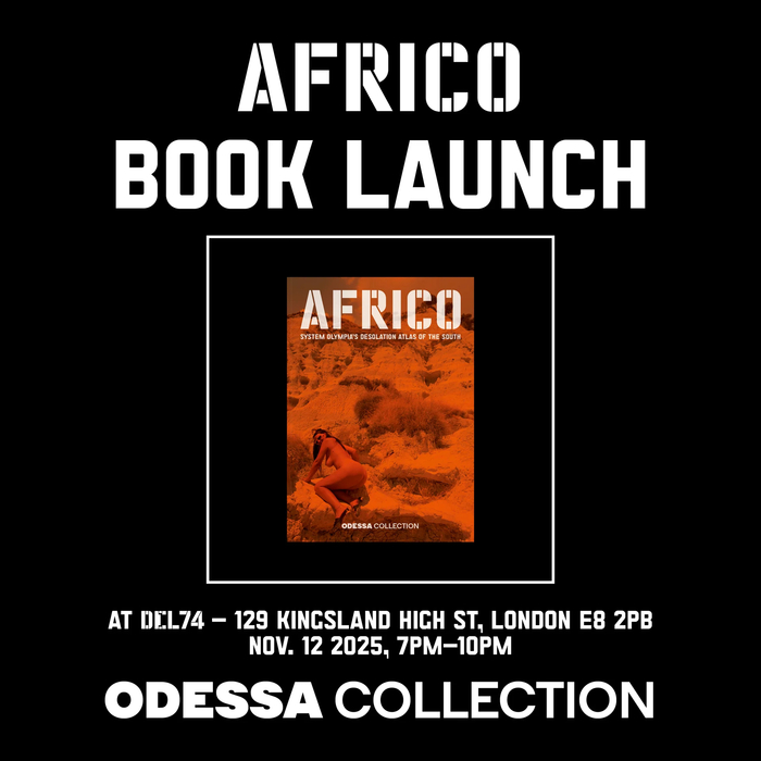 AFRICO. System Olympia’s Desolation Atlas of the South 4