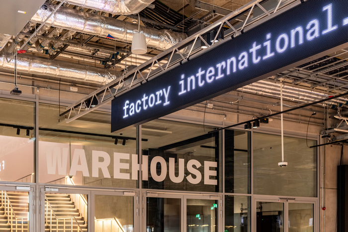Factory International in Manchester 6