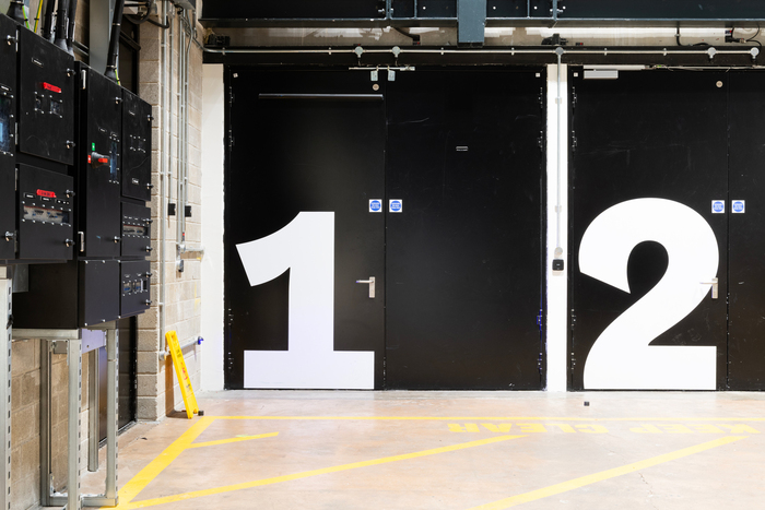 Factory International in Manchester 10