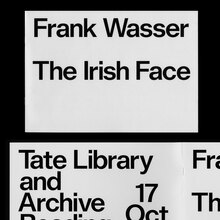 <cite>The Irish Face</cite> by Frank Wasser