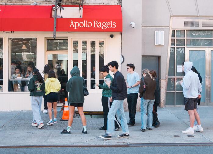 Apollo Bagels 6