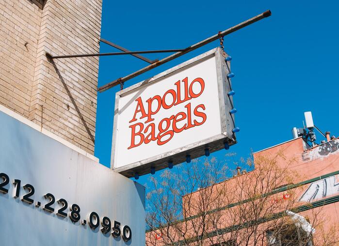 Apollo Bagels 2
