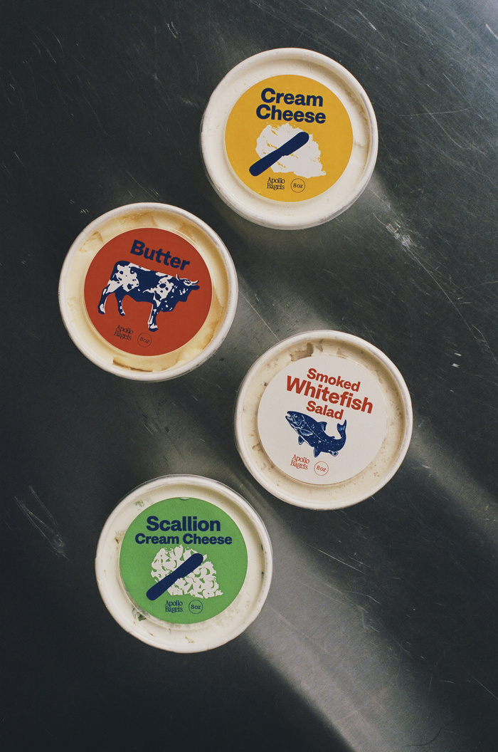 Apollo Bagels 4