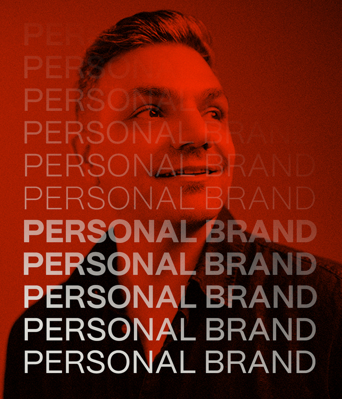 Payam Zadeh personal branding and website 1