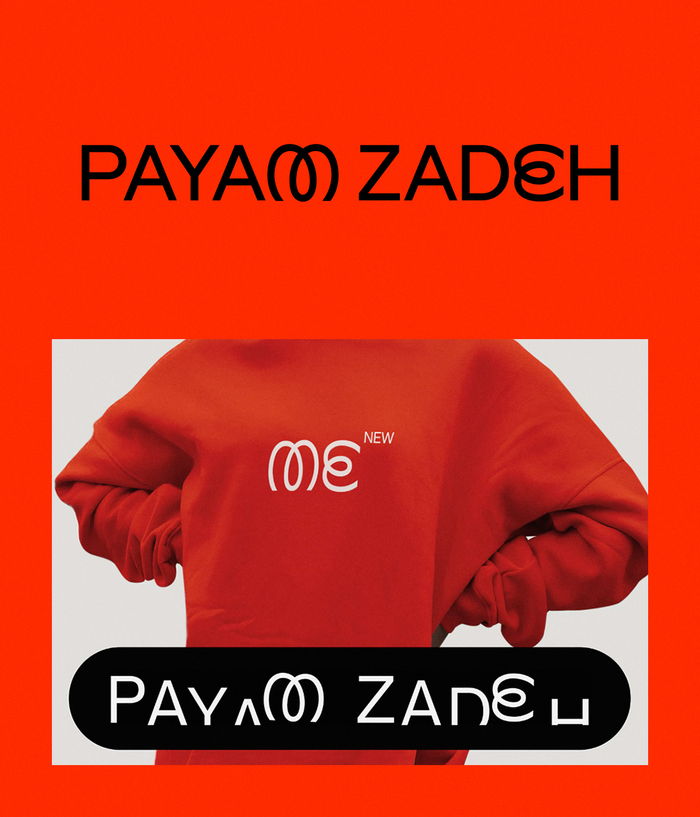 Payam Zadeh personal branding and website 2