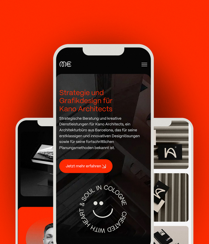 Payam Zadeh personal branding and website 4