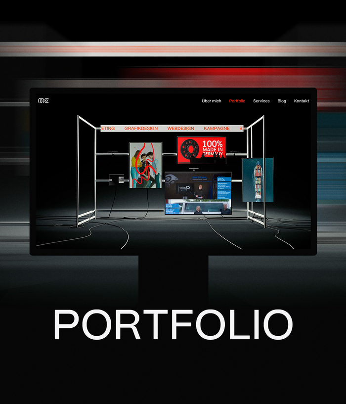Payam Zadeh personal branding and website 5