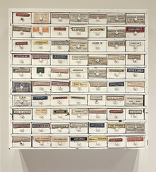 Farmàcia Bonmatí labels