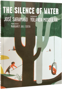 <cite>The Silence of Water</cite> by José Saramago