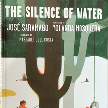 <cite>The Silence of Water</cite> by José Saramago