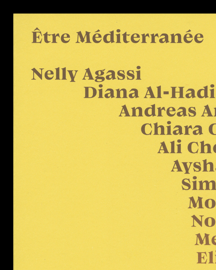 About 40 artworks were gathered in MO.CO Montpellier Contemporain.
