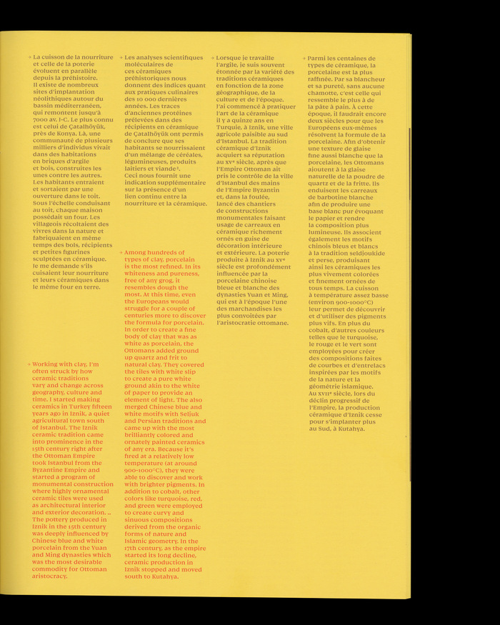 Être Méditerranée / Being Mediterranean exhibition catalog 6