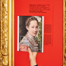 <cite>Women Artists 1300–1900</cite> exhibition at the National Gallery Prague