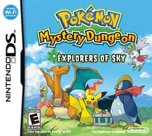 <cite>Pokémon Mystery Dungeon: Explorers of Sky</cite>