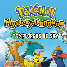 <cite>Pokémon Mystery Dungeon: Explorers of Sky</cite>