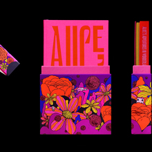 <cite>Alice’s Adventures Under Ground &amp; In Wonderland</cite>, <span>Jhambo Ink</span>