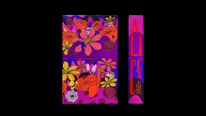 Alice’s Adventures Under Ground &amp; In Wonderland, Jhambo Ink 9