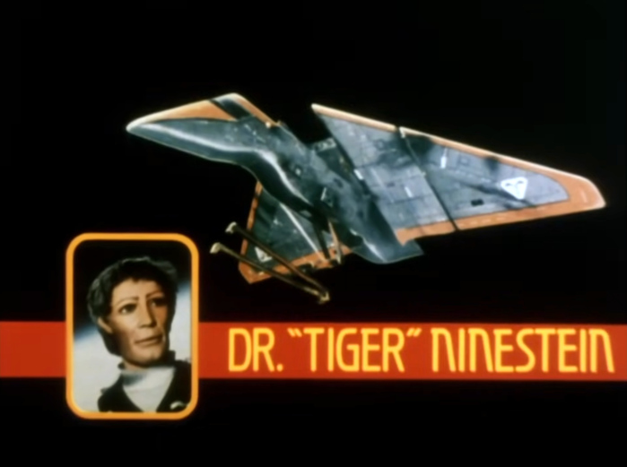 Terrahawks titles 8