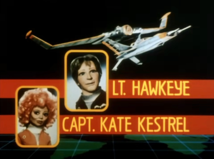 Terrahawks titles 6