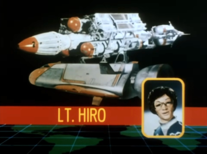 Terrahawks titles 5