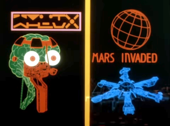Terrahawks titles 3