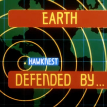 <cite>Terrahawks</cite> titles