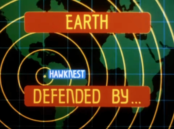 Terrahawks titles 4