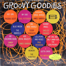 <cite>Groovy Goodies</cite> album art