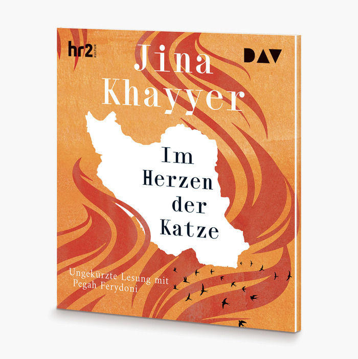 Im Herzen der Katze by Jina Khayyer 9