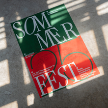 Sommerfest 25 Künstler:innenh?user Worpswede poster