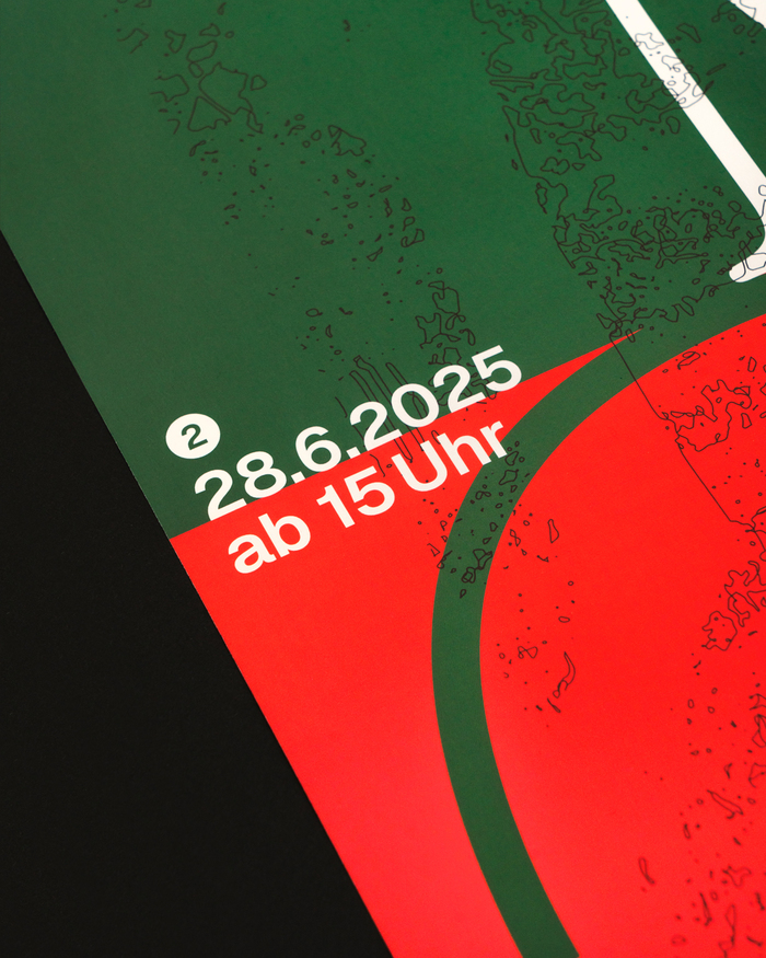 Sommerfest 25 Künstler:innenhäuser Worpswede poster 3