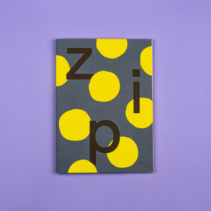 zip – Meisterschüler:innen der HfK Bremen 2024 exhibition catalog 1