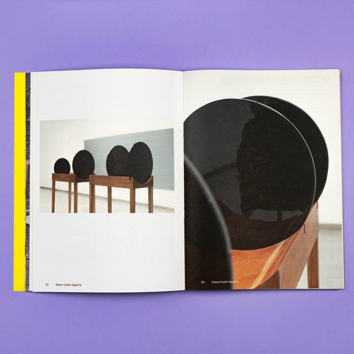 zip – Meisterschüler:innen der HfK Bremen 2024 exhibition catalog 5