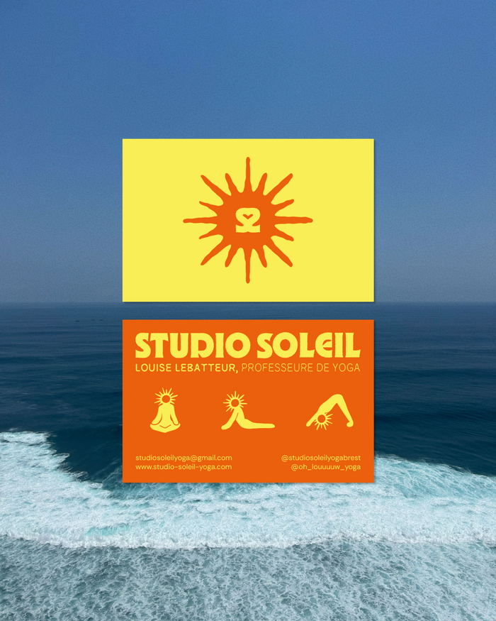 Studio Soleil 1