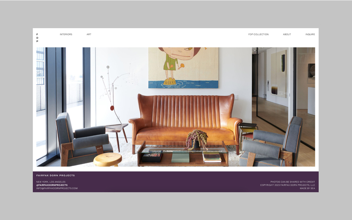 Fairfax Dorn Projects 5
