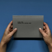 Elodie Pong – <cite>Around Life’s Central Park</cite> exhibition catalog