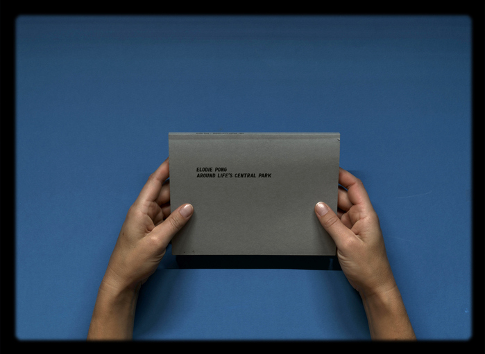Elodie Pong – Around Life’s Central Park exhibition catalog 1